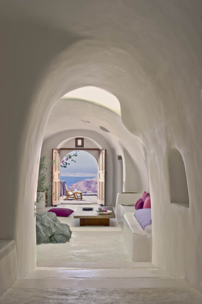 Hôtels Premium Santorin