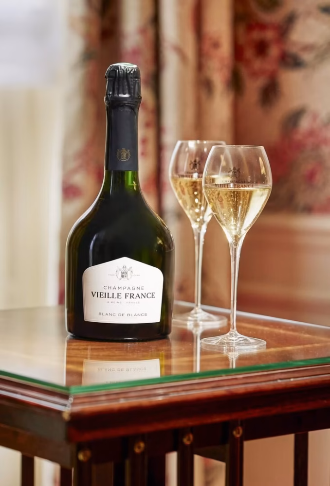 Champagne Blog de Luxe