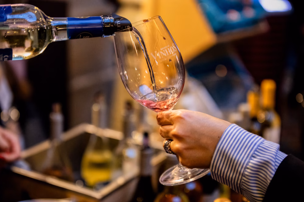 Vin français
