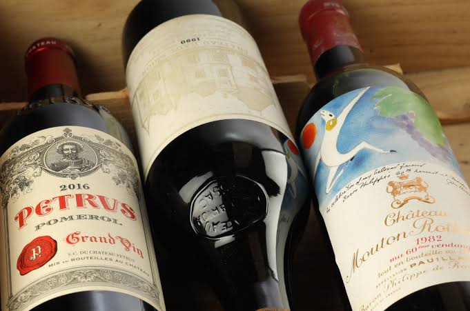Vins français