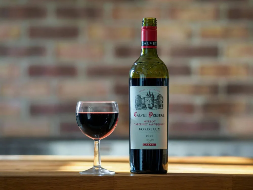 Blog sur les vins français
