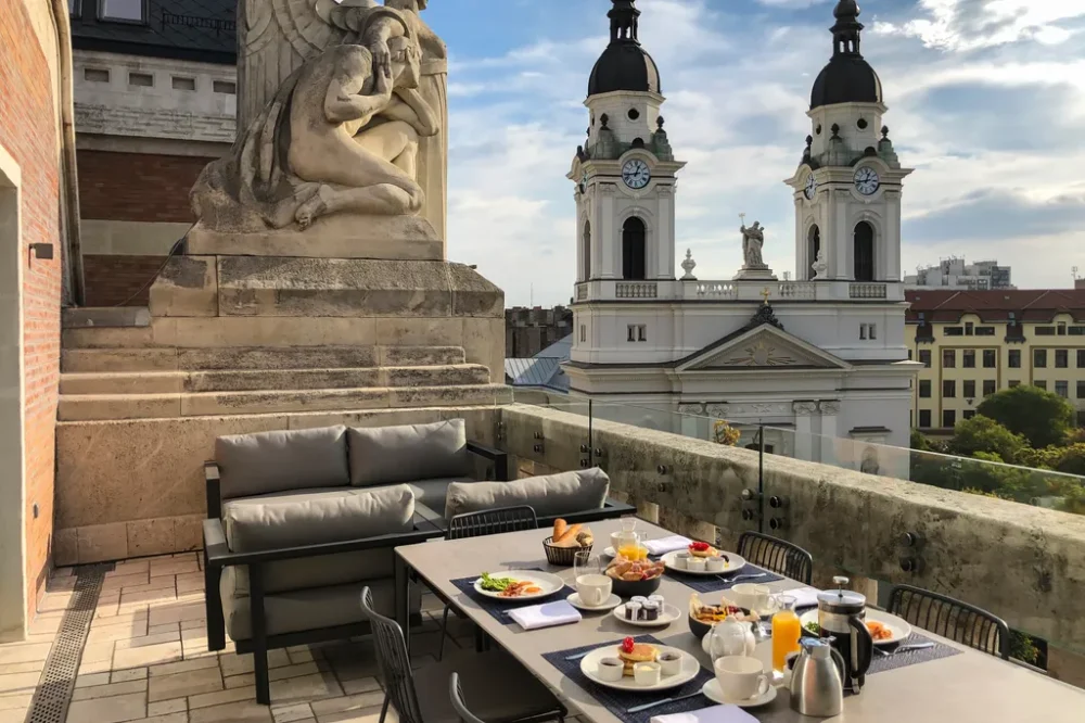 Budapest Meilleurs Hôtels