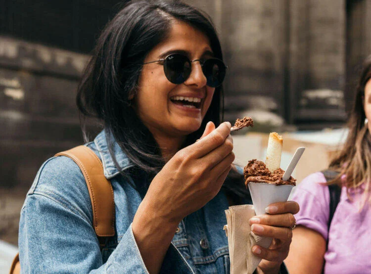 Comment manger comme un Parisien