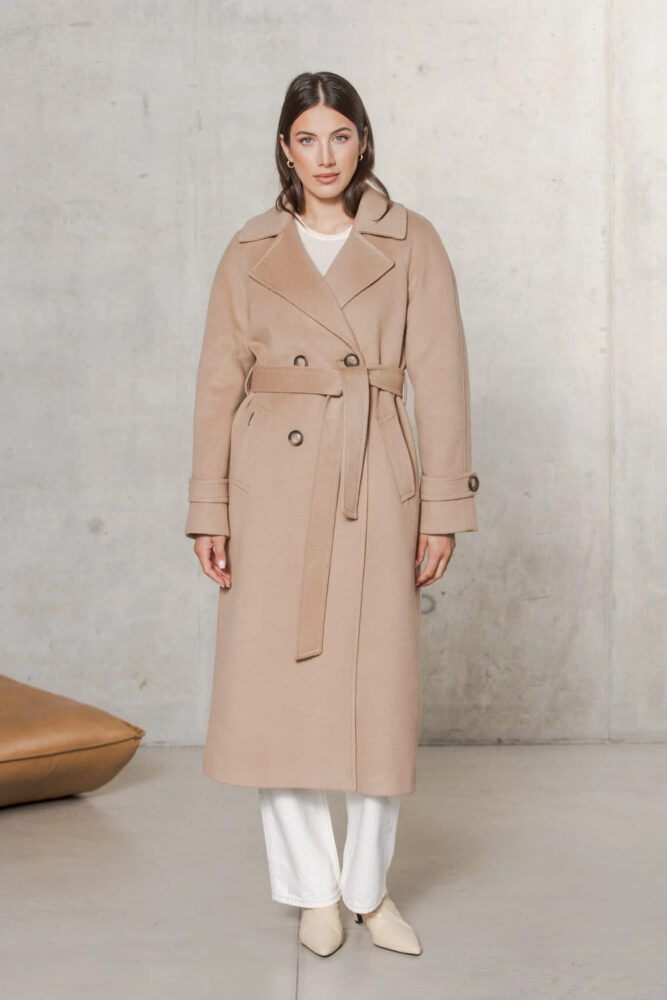 Manteau de luxe