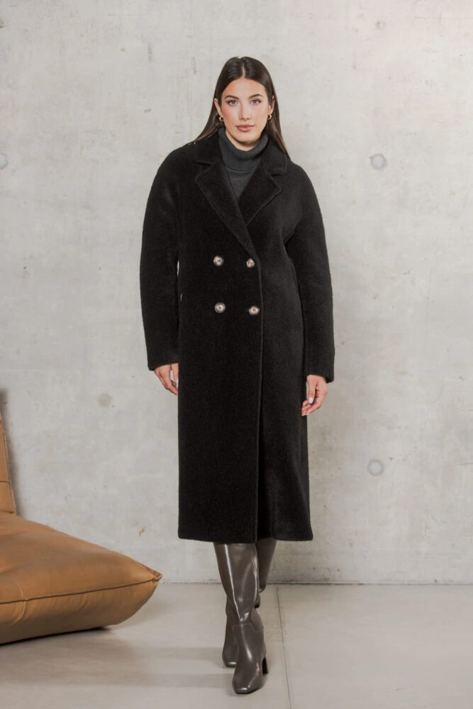 Manteau élégant