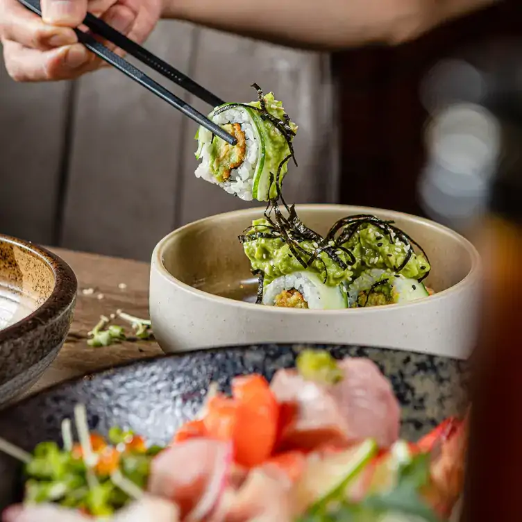 Le meilleur sushi de Berlin