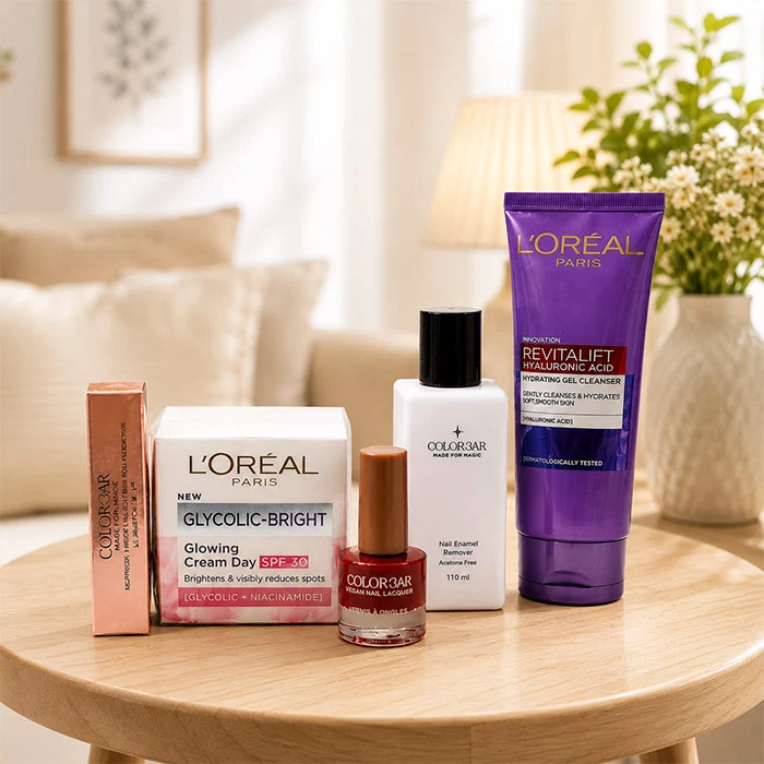 Meilleures Marques de Cosmétiques