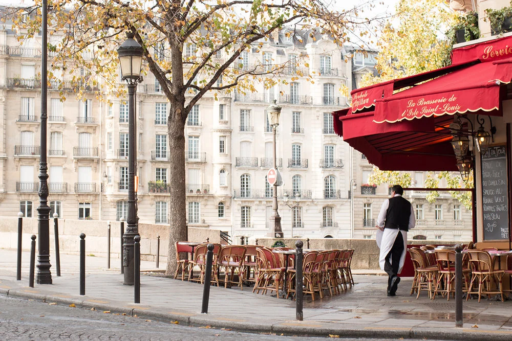 Où Manger à Paris