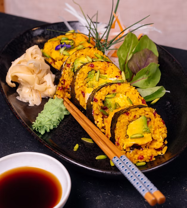 Où Manger des Sushis à Berlin