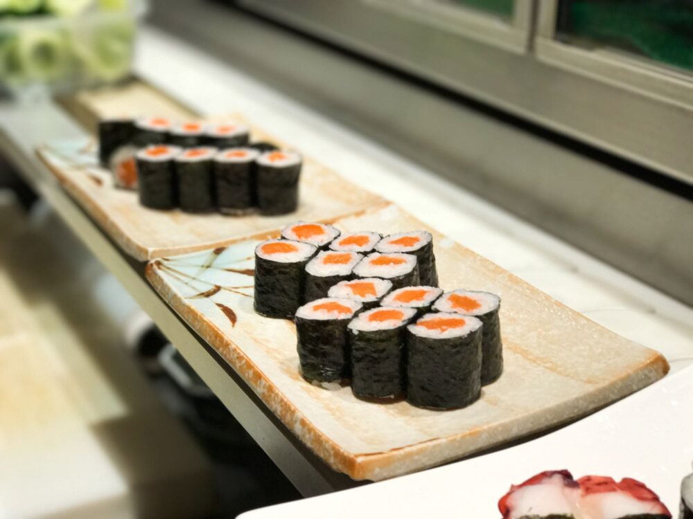 Où Manger Un Bon Sushi À Berlin