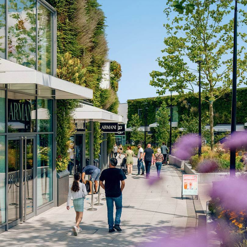 Outlets italiens Où aller