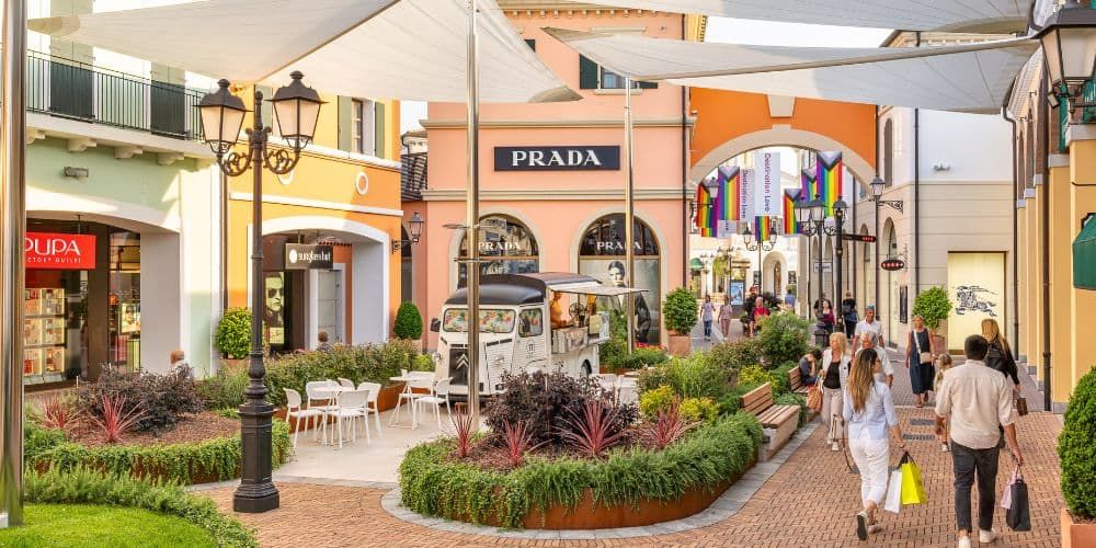 Outlets italiens