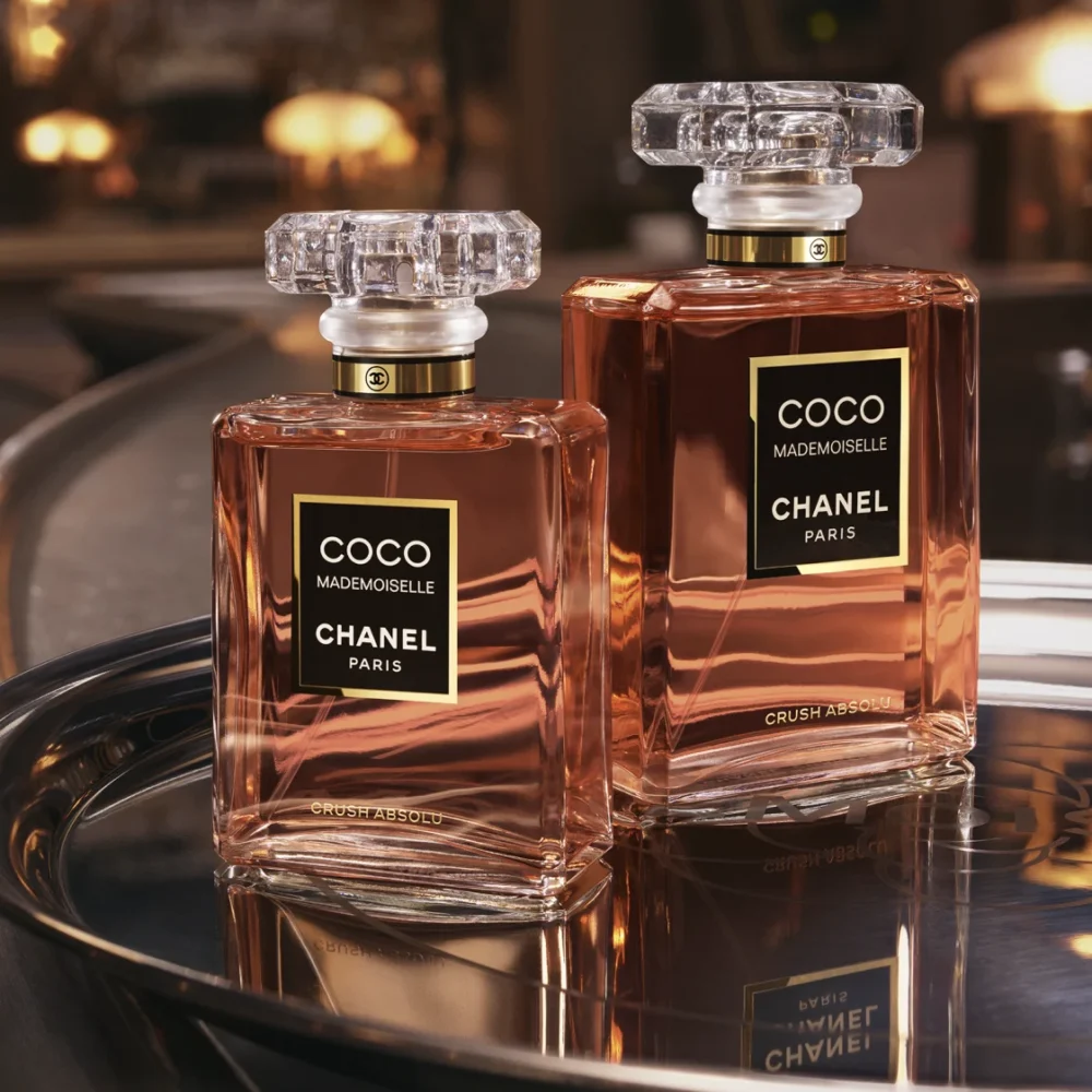 Parfums féminins pour un rendez-vous