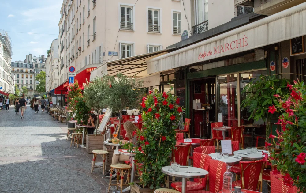 Restaurants parisiens