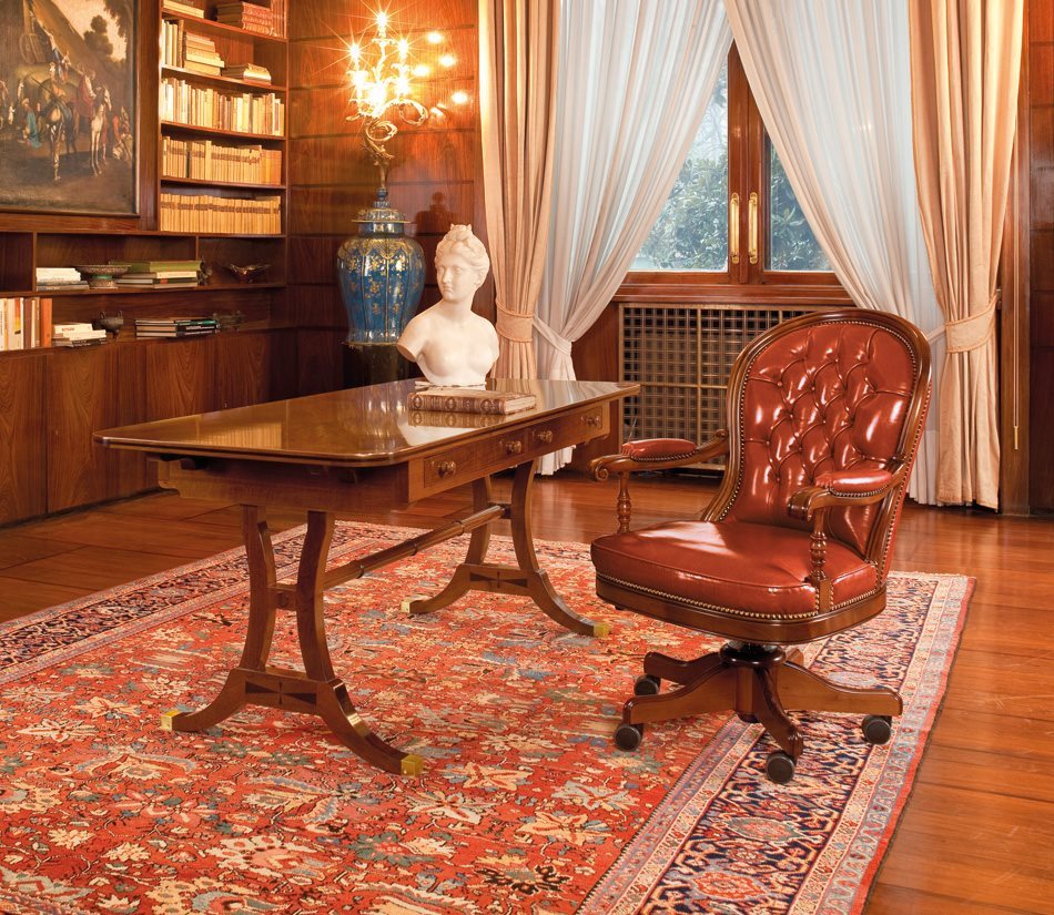 Quel fauteuil pour le bureau Embassyc2