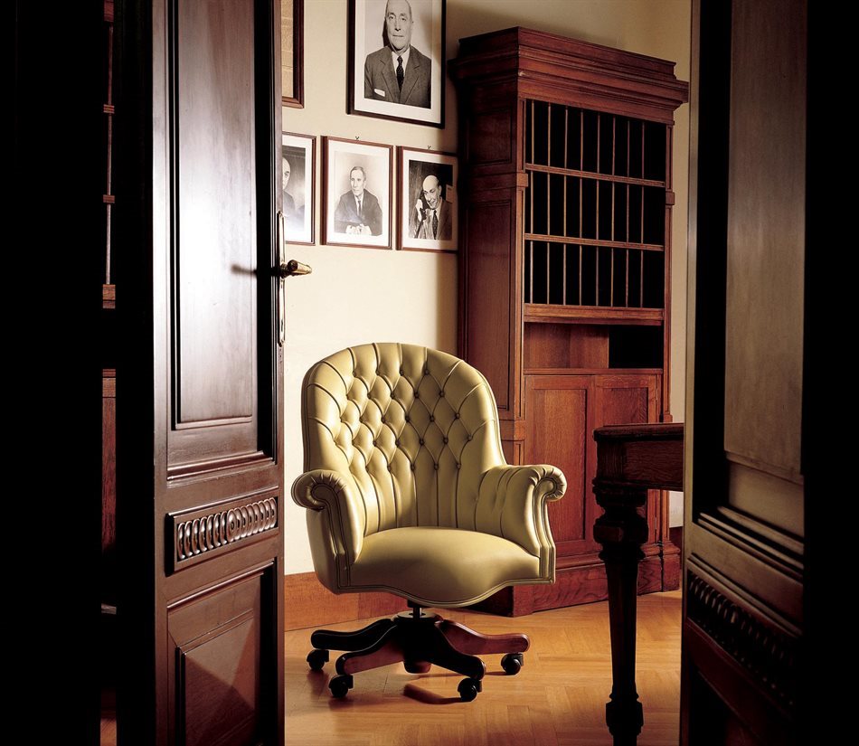 Quel fauteuil pour un bureau exécutif