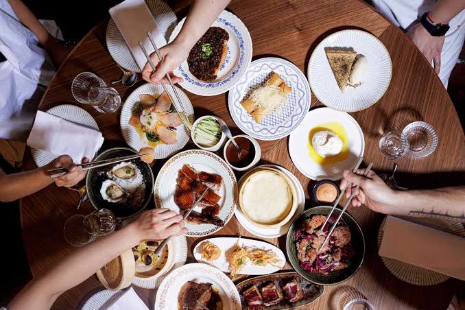 Restaurants à Paris
