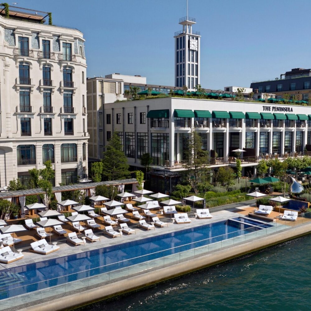 Hôtels à Istanbul