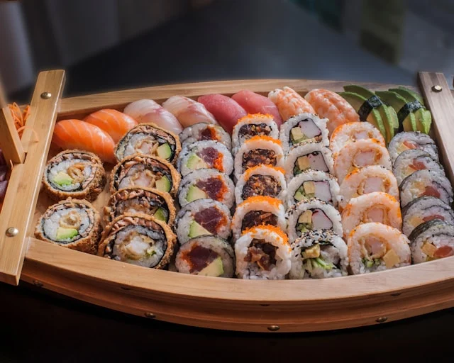 Sushi À Berlin Où Manger
