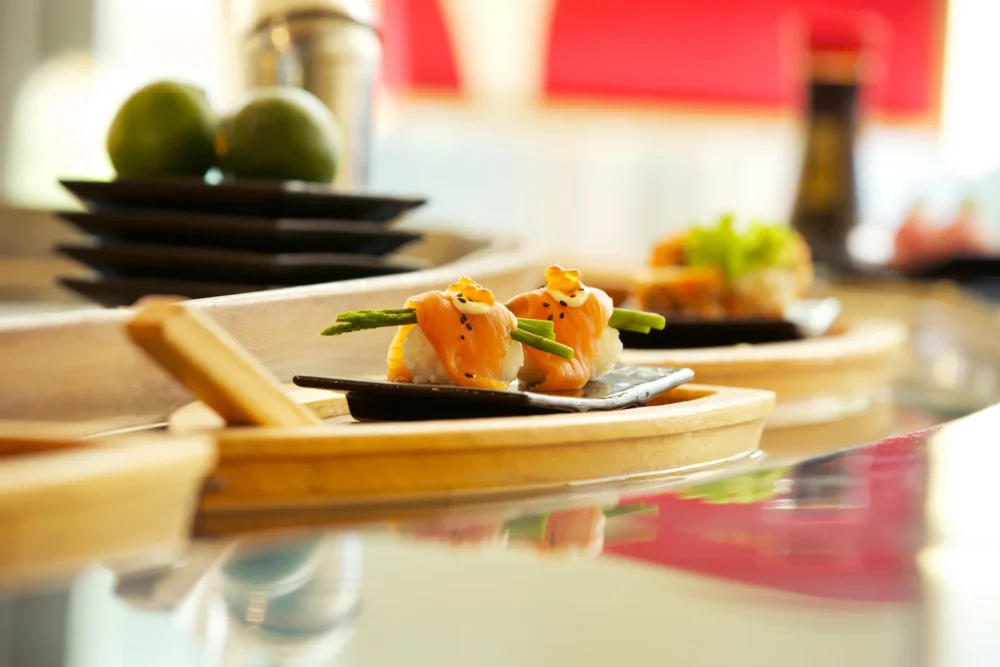 Sushi à Berlin Blog